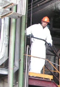 NOTAS TECNICAS de PREVENCION INSHT NTP (251)